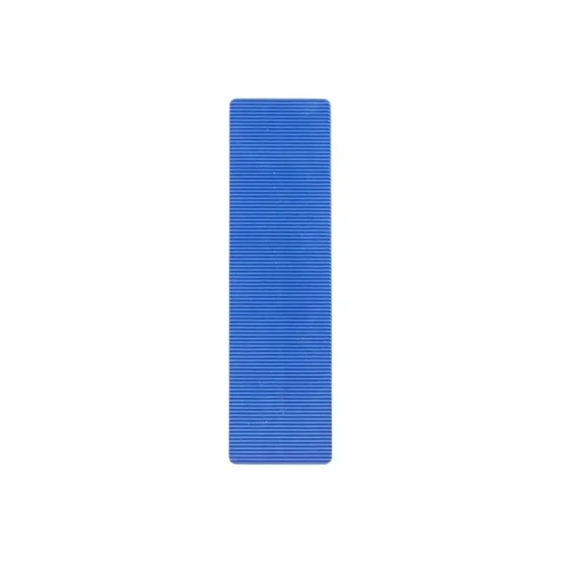 TIMCO Glazing Packers Blue - 100 x 28 x 5 - Pack of 1000 Pieces