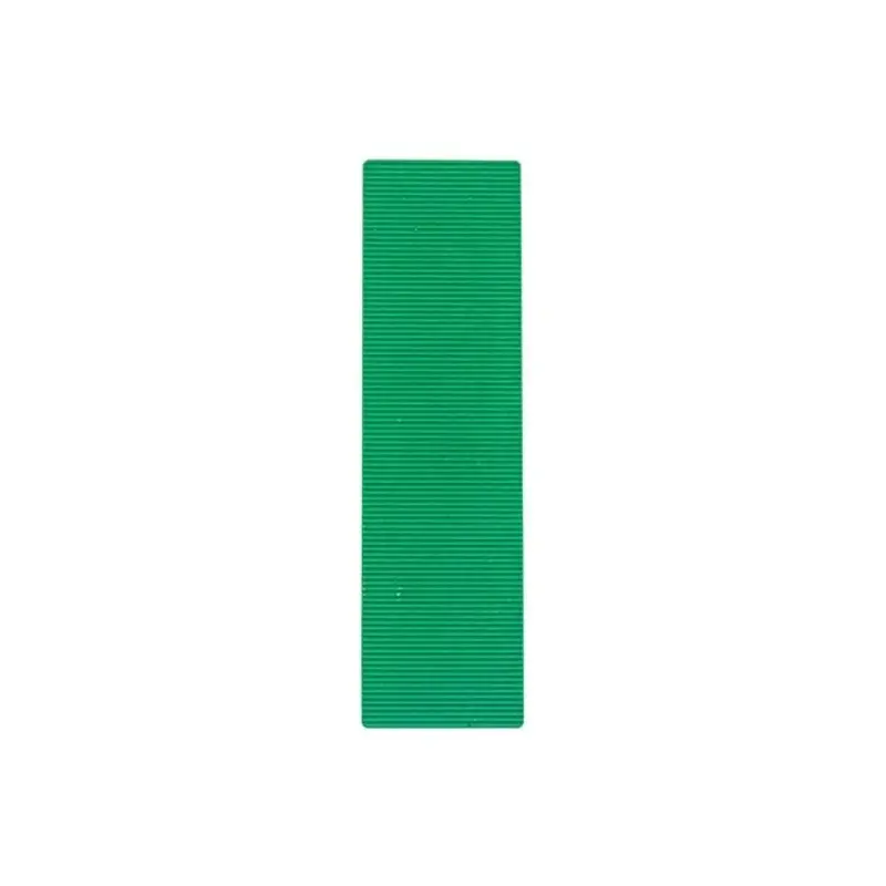 TIMCO Glazing Packers Green - 100 x 28 x 1 - Pack of 1000 Pieces