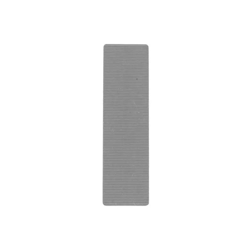 TIMCO Glazing Packers Grey - 100 x 28 x 4 - Pack of 200 Pieces