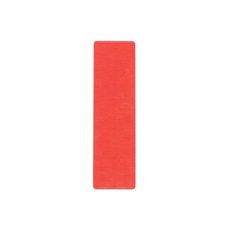 TIMCO Glazing Packers Red - 100 x 28 x 6 - Pack of 200 Pieces