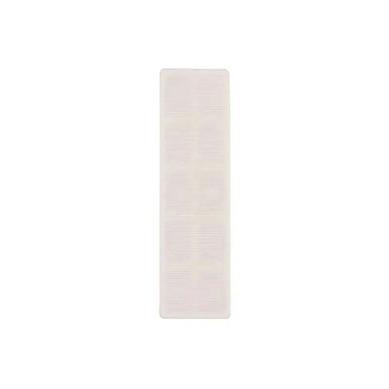 TIMCO Glazing Packers White - 100 x 28 x 3 - Pack of 1000 Pieces