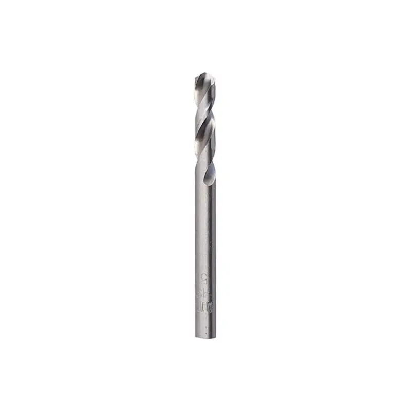 TIMCO Ground Stub Drills HSS M2 - 4.0mm - Pack of 10 Pieces