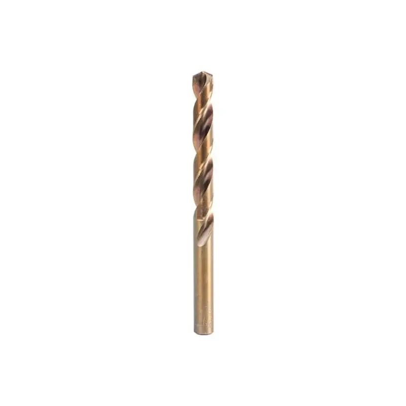 TIMCO Ground Jobber Drills - Cobalt M35 - 9.5mm - Pack of 5 Pieces