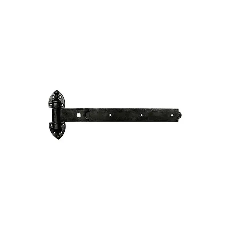 TIMCO Heavy Duty Reversible Hinges Black - 250mm