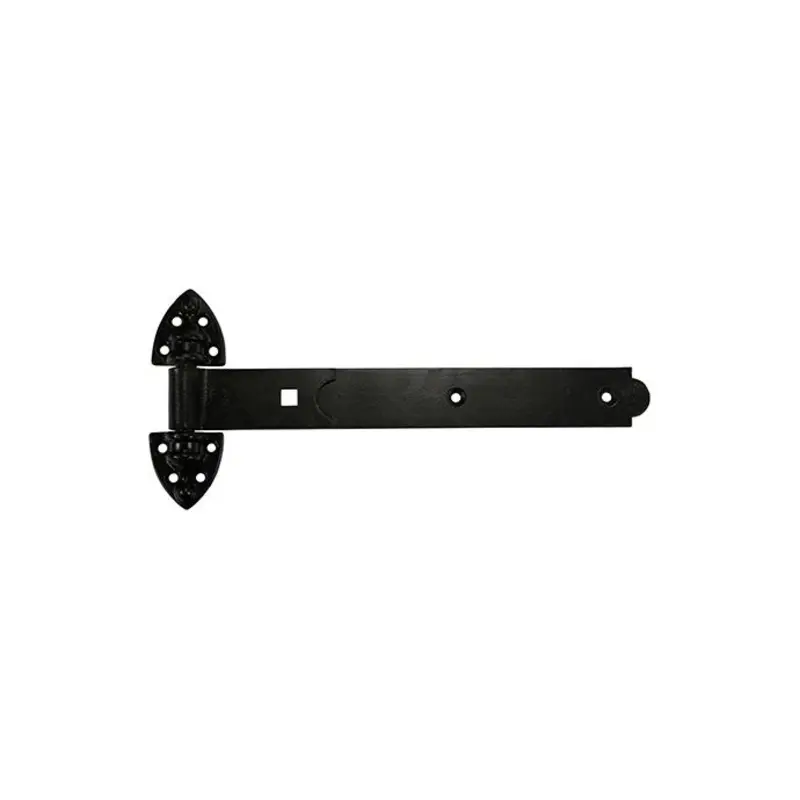 TIMCO Heavy Duty Reversible Hinges Black - 350mm