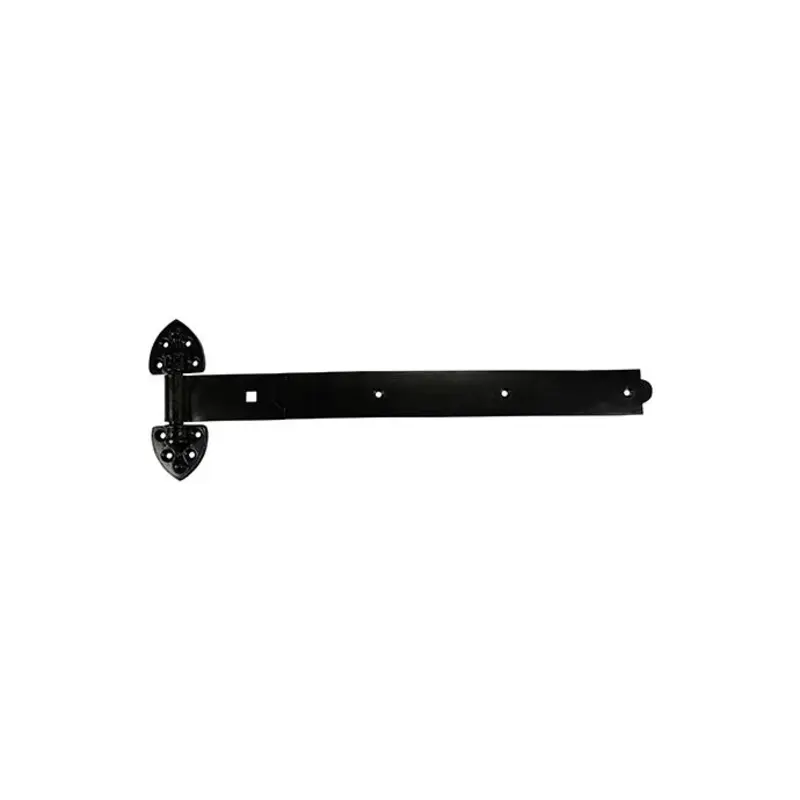 TIMCO Heavy Duty Reversible Hinges Black - 450mm