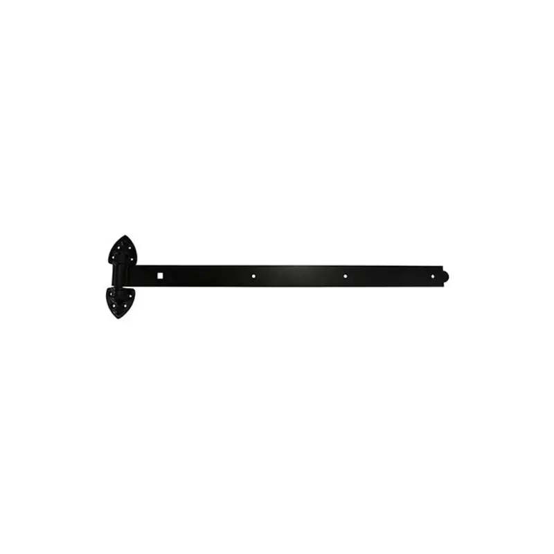 TIMCO Heavy Duty Reversible Hinges Black - 900mm