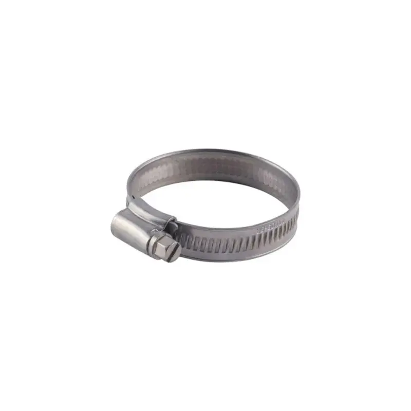 TIMCO Hose Clips A2 Stainless Steel - 35-50mm - Pack of 10 Pieces