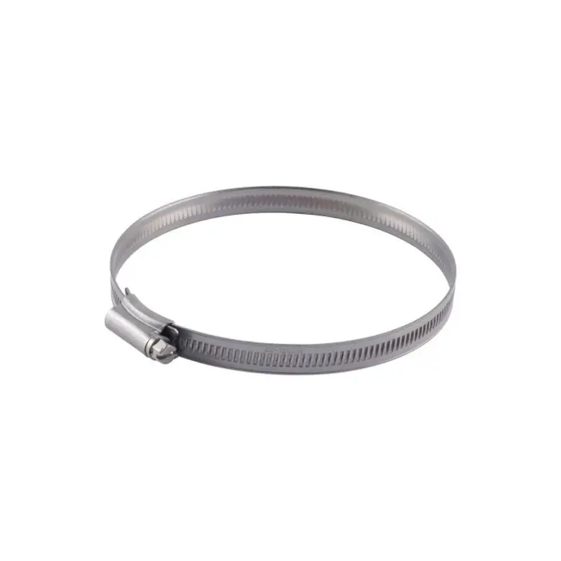 TIMCO Hose Clips A2 Stainless Steel - 90-120mm - Pack of 10 Pieces