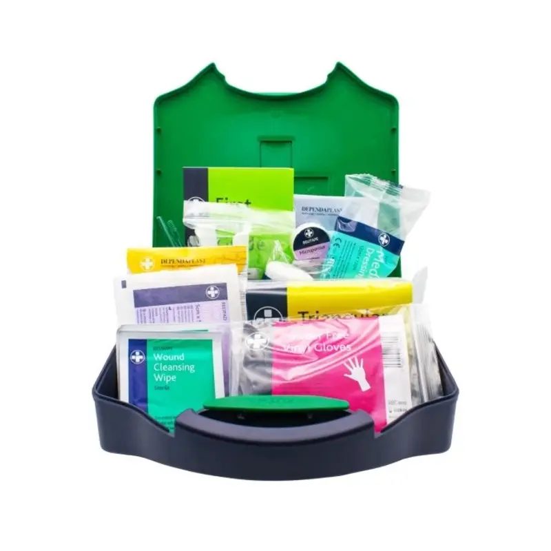 Scan SCAFAK2 General-Purpose First Aid Kit, 40 Piece
