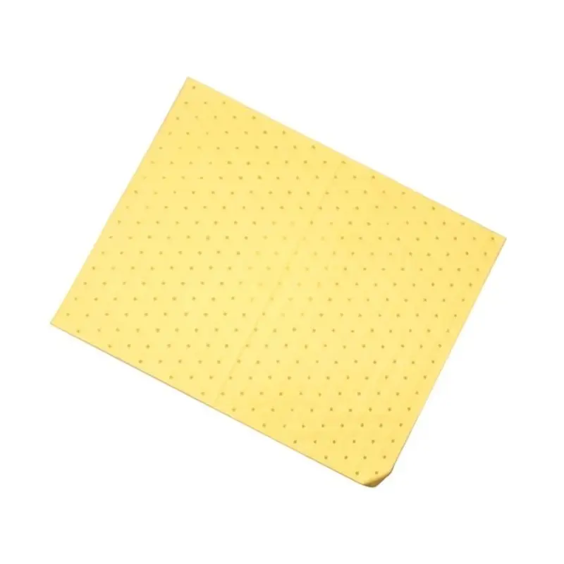 Scan Absorbent Pads Chemical (Pack 10)
