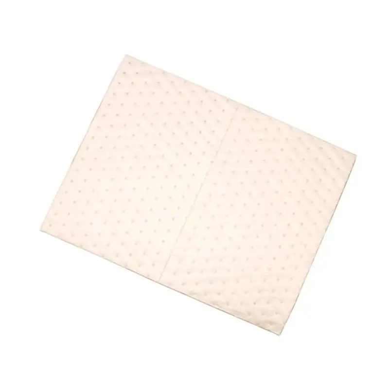 Scan Absorbent Pads, Oil & Fuel (Pack 10)