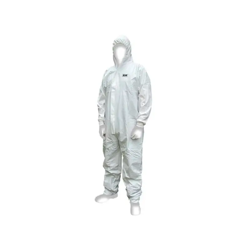 Scan Chemical Splash White Type 5/6 XXL