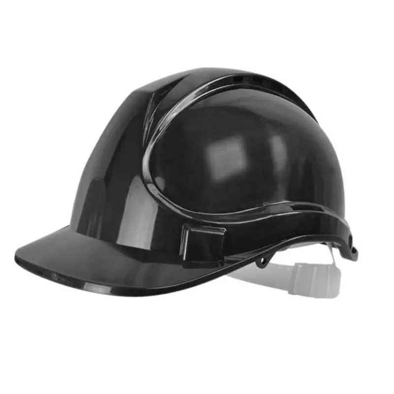 Scan Safety Helmet - Black