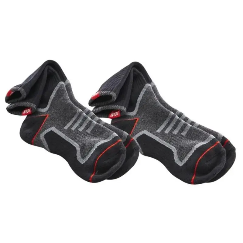 SCASOCKSScan Work Socks (Twin)