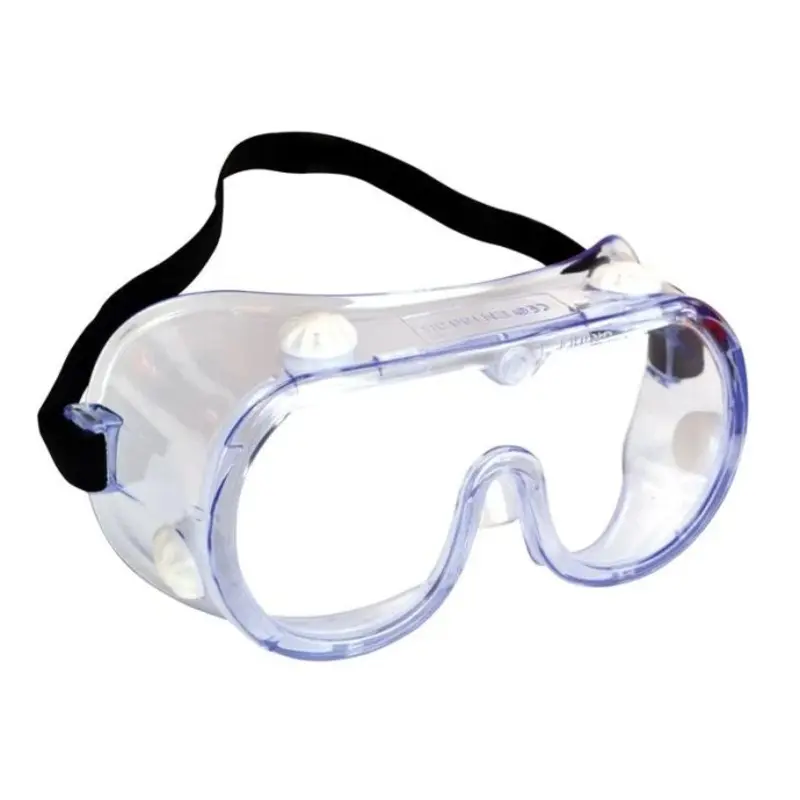 Scan Indirect Ventilation Safety Goggles