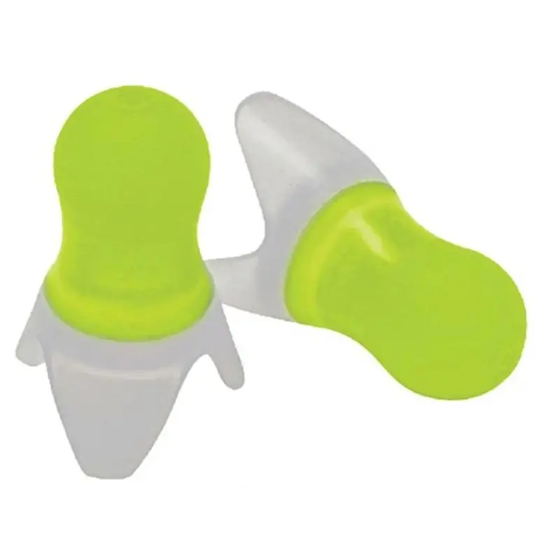 Scan Silicone SCAPPEEPPR Earplugs (3 Pairs)