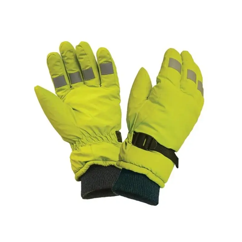Scan Hi-Visibility Gloves