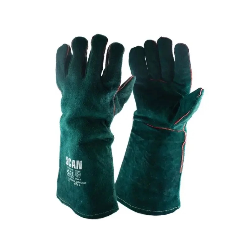 Scan SCAGLOGAUNG Gardener's Gauntlets - 40cm (16") Large