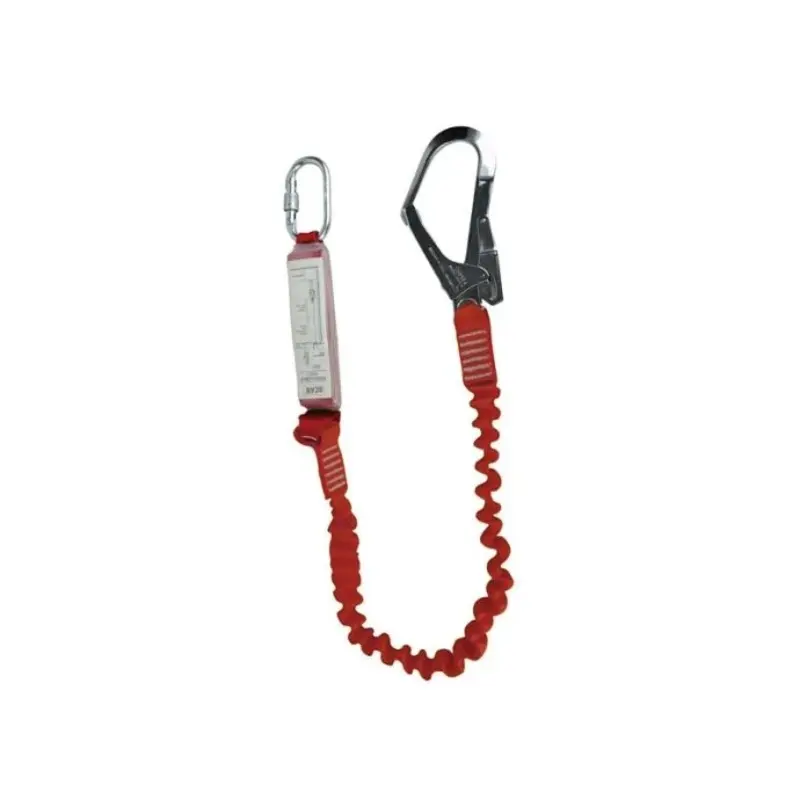 Scan Fall Arrest Lanyard 1.8m Hook & Connect