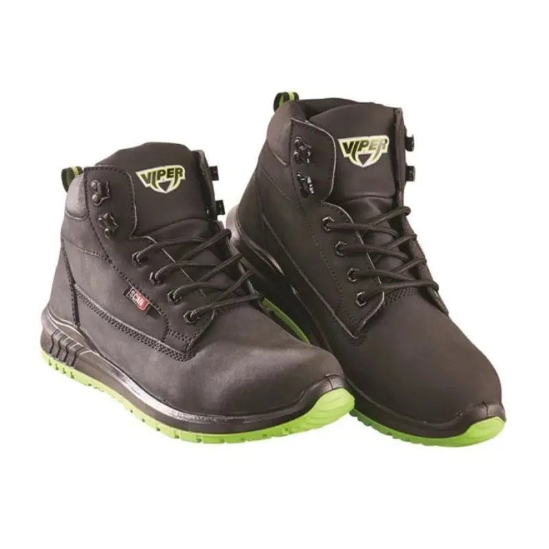 Scan Viper SBP Safety Boots UK 11 EUR 46