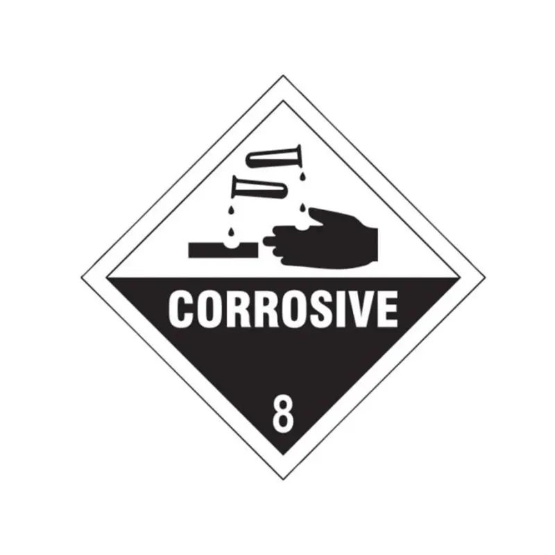 Scan Corrosive 8 SAV - 100 x 100mm