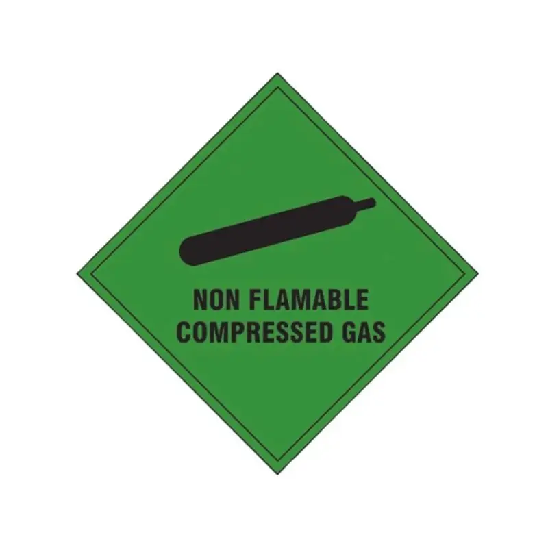 Scan Non Compressed Gas SAV - 100 x 100mm