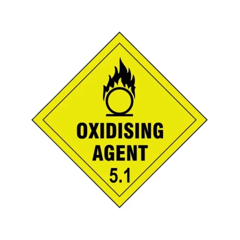 Scan Oxidising Agent 5.1 SAV - 100 x 100mm