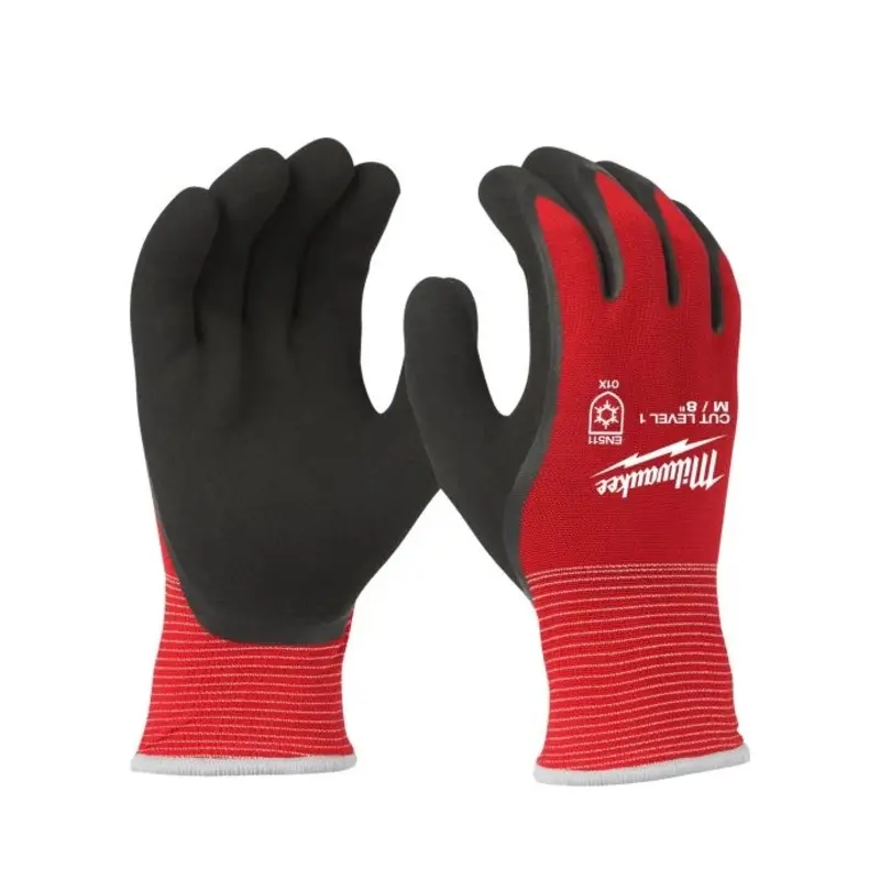 Milwaukee 4932479704 Winter Cut Level 1 Gloves 7 / S - XXX