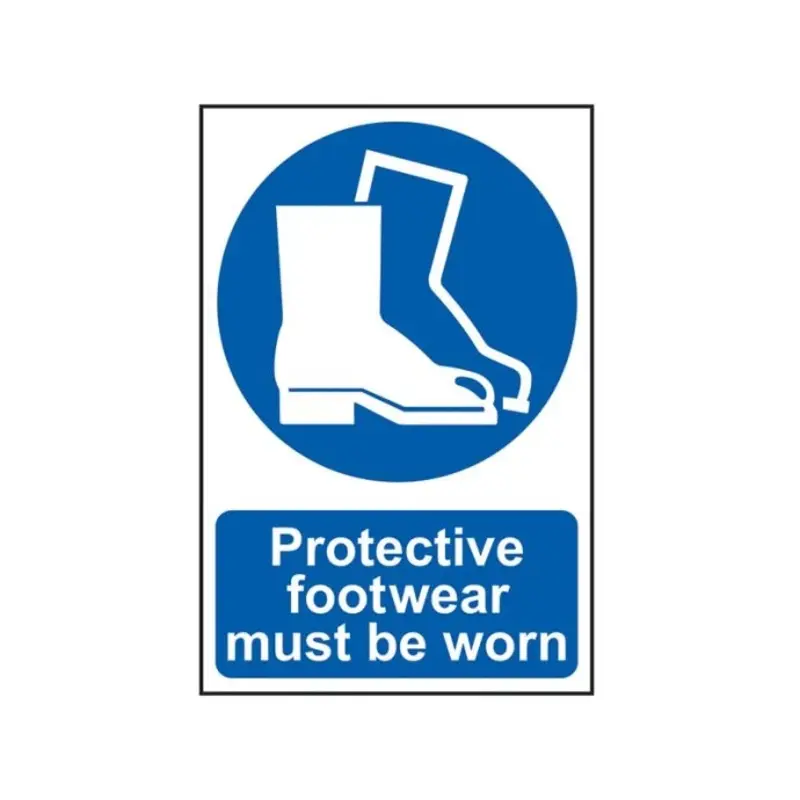 Scan Protective Footwear 200 x 300mm