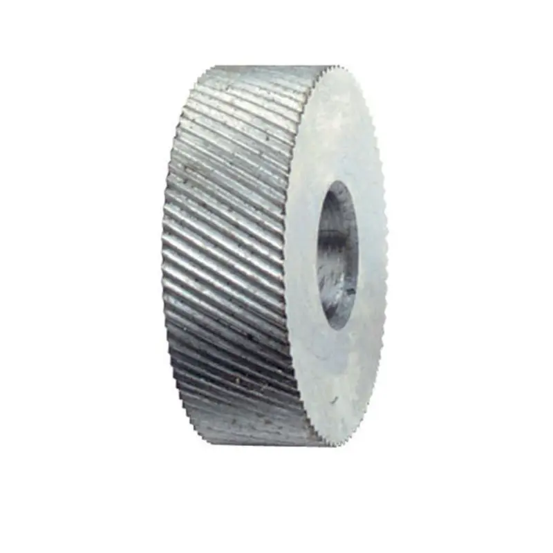 Interstate 20 x 8 x 6 x 1.2mm BR Right Hand Spiral DIN403 Knurl