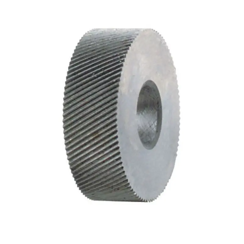 Interstate 20 x 8 x 6 x 1.5mm BL Left Hand Spiral DIN403 Knurl