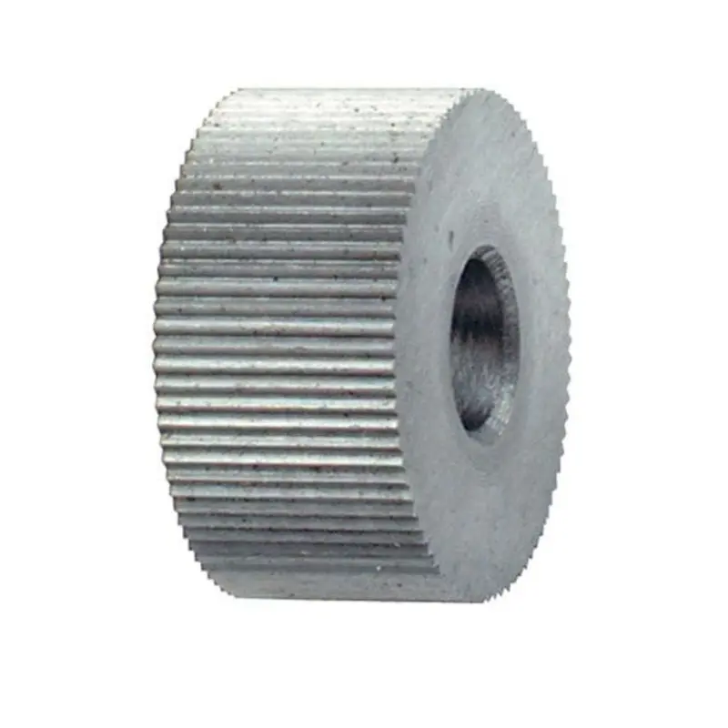 Interstate 20 x 8 x 6 x 1mm AA Straight DIN403 Knurl