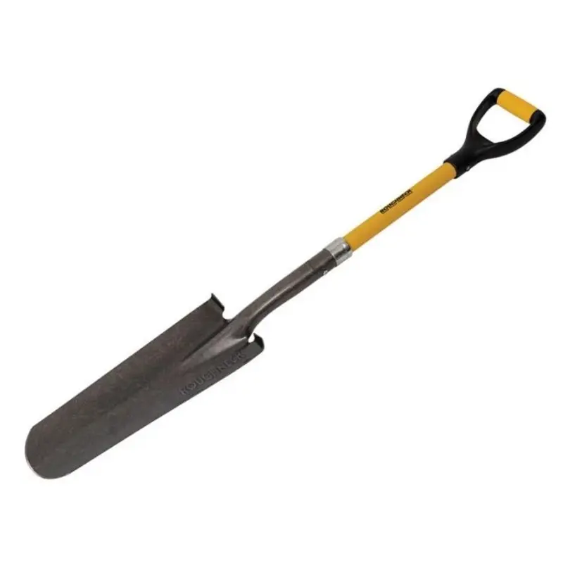 Roughneck ROU68238 Sharp-Edge Drainage Shovel 1070mm (42in)