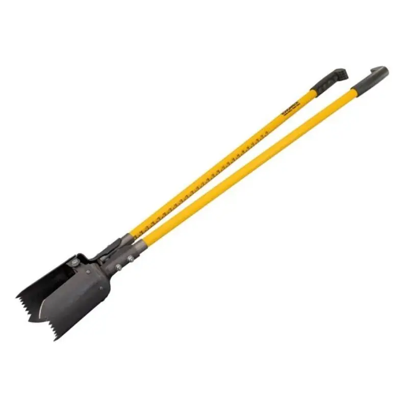 Roughneck ROU68255 Sharp Edge Posthole Digger 1.46m