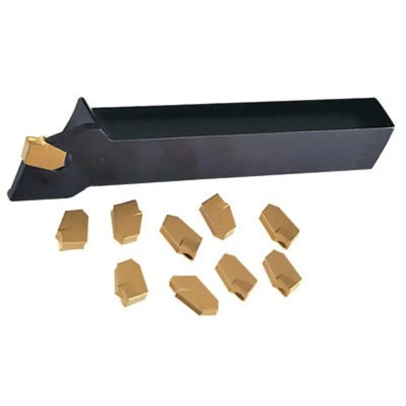 Interstate 20 x 12mm Integral Shank Right Hand Cut Off Holder