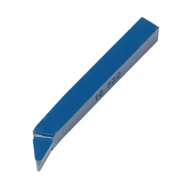 Interstate 20 Carbide Tipped P30 Brazed Bar Cranked Round Nose Turning Tool