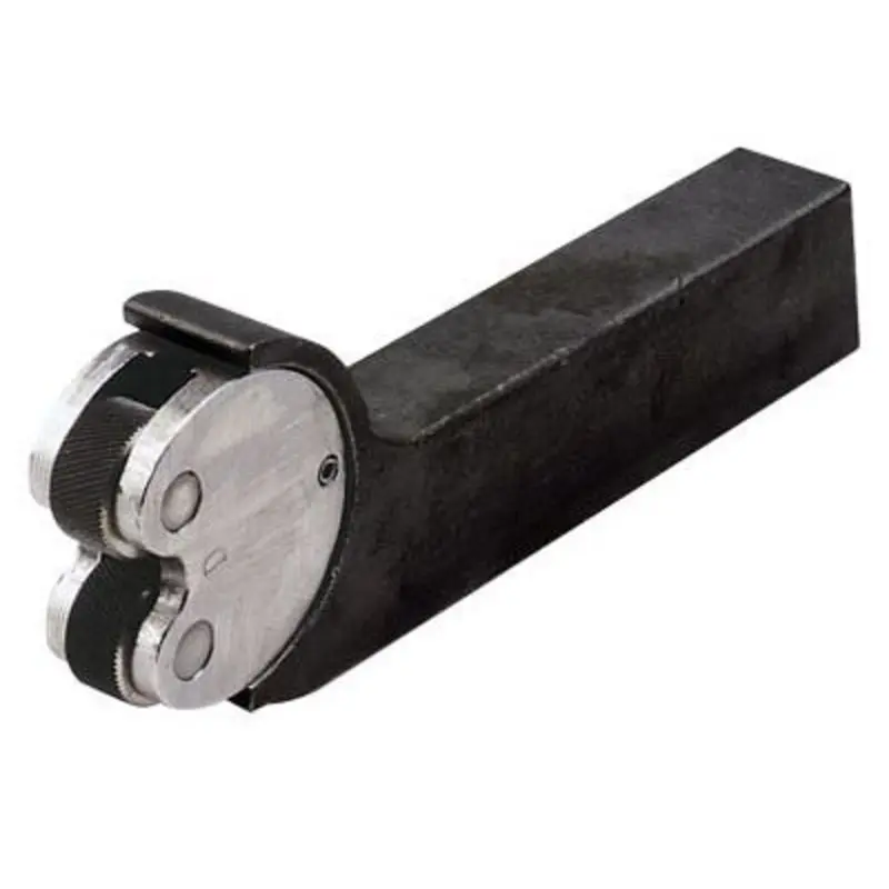 Interstate 17 x 20mm Straight Cut CNC Knurl Holder