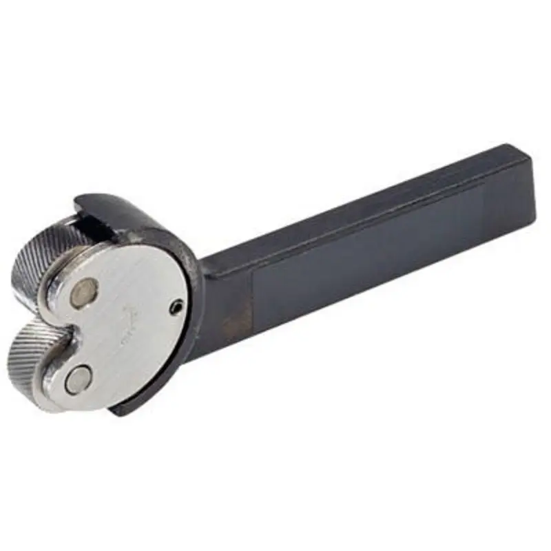 Interstate 17 x 25mm Straight Cut Knurl Holder