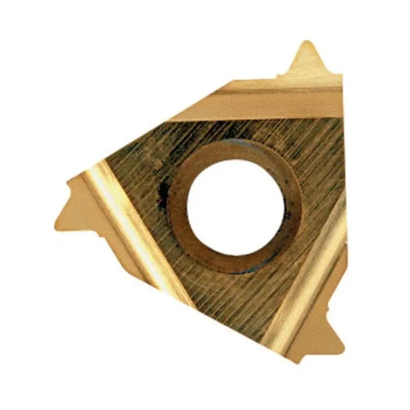Interstate 16ER19W ICP55T External RH Threading Insert