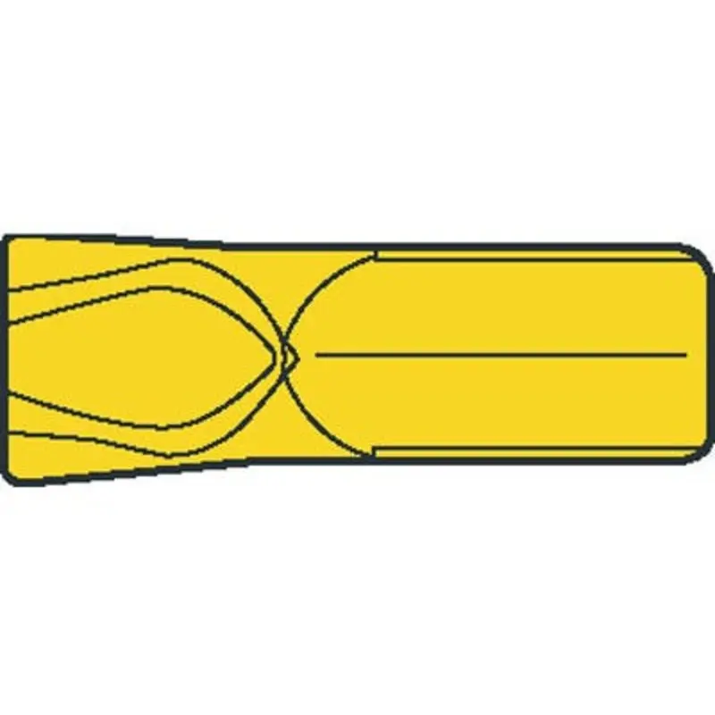 Seco 150.10-3R6-14 CP600 Parting Off Insert