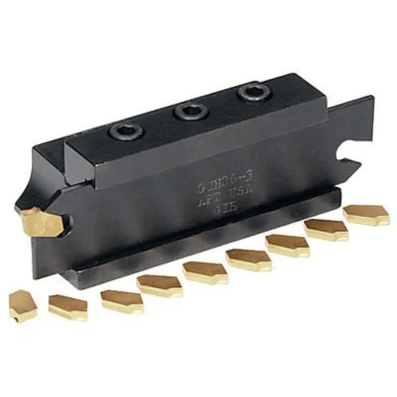 Interstate 12PC 4 x 26mm Parting Off Kit
