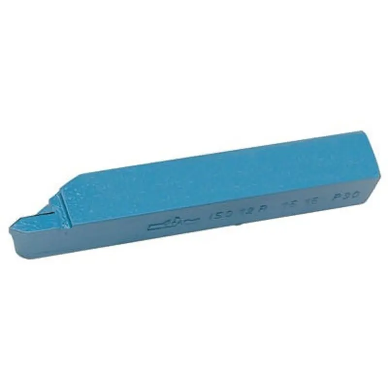 Interstate 10 X 10 Carbide Tipped K20 Brazed External Threading Tool