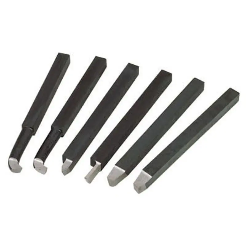 Eclipse 1/4 x 3-1/2in Lathe Tool Set