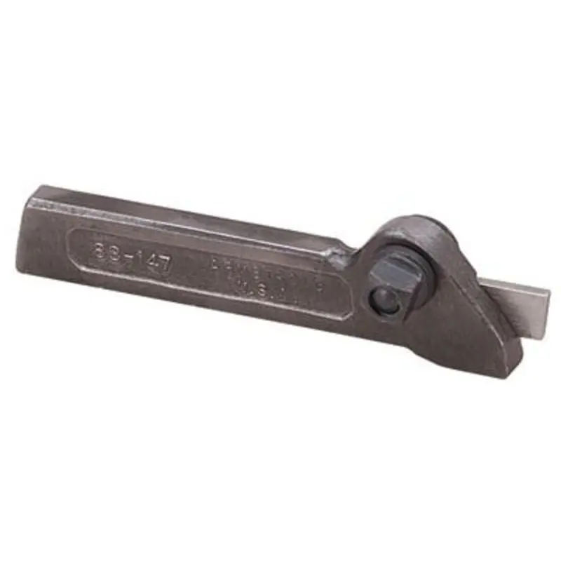 Interstate 1/2 x 1 - 1/8 x 6in Straight Rocker Style Cut Off Tool Holder