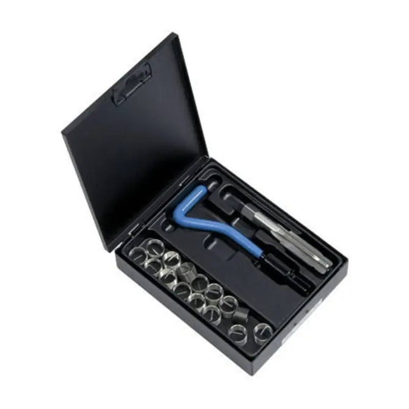V-Coil Pilot Nose Taps Spark Plug Thread Repair Kits - Metric  | MSC Industrial Supply Co.