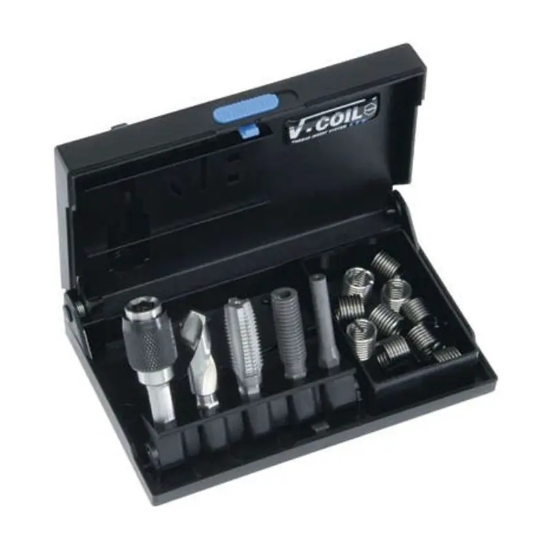 V-Coil Rapid Thread Repair Kits - Metric  | MSC Industrial Supply Co.