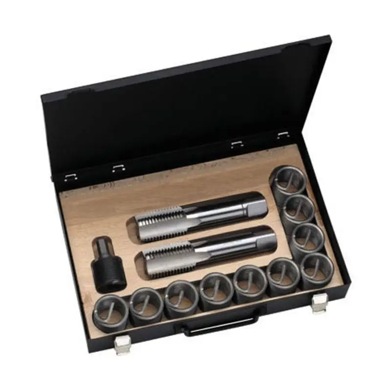 V-Coil Thread Repair Kits - BSP  | MSC Industrial Supply Co.