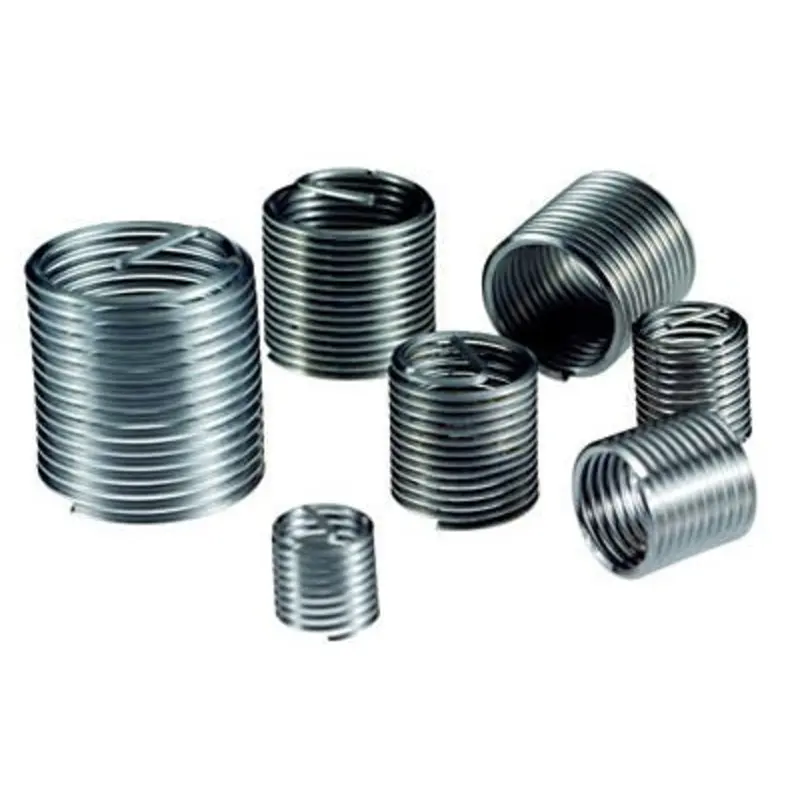 V-Coil Thread Repair Inserts - BSW 2xD  | MSC Industrial Supply Co.