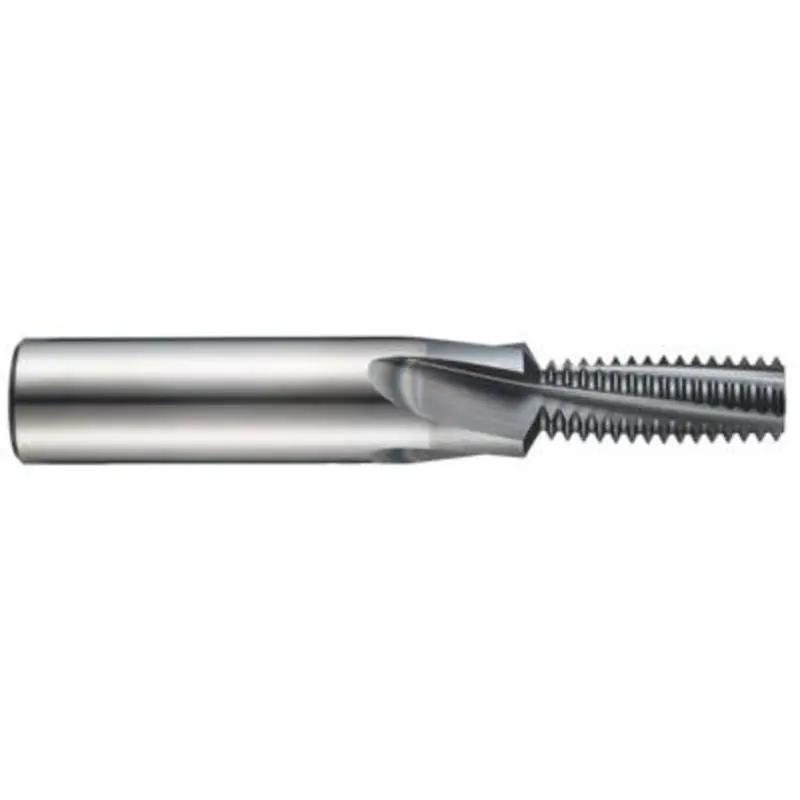 Dormer J200 Carbide Spiral Flute Thread Mills  | MSC Industrial Supply Co.